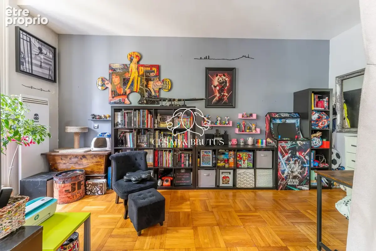 Appartement 4 pièces 95 m² à vendre à Lyon-6e (69006) - photo 8