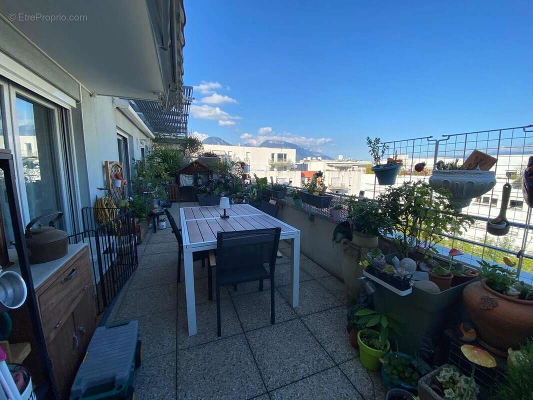 Appartement à GRENOBLE