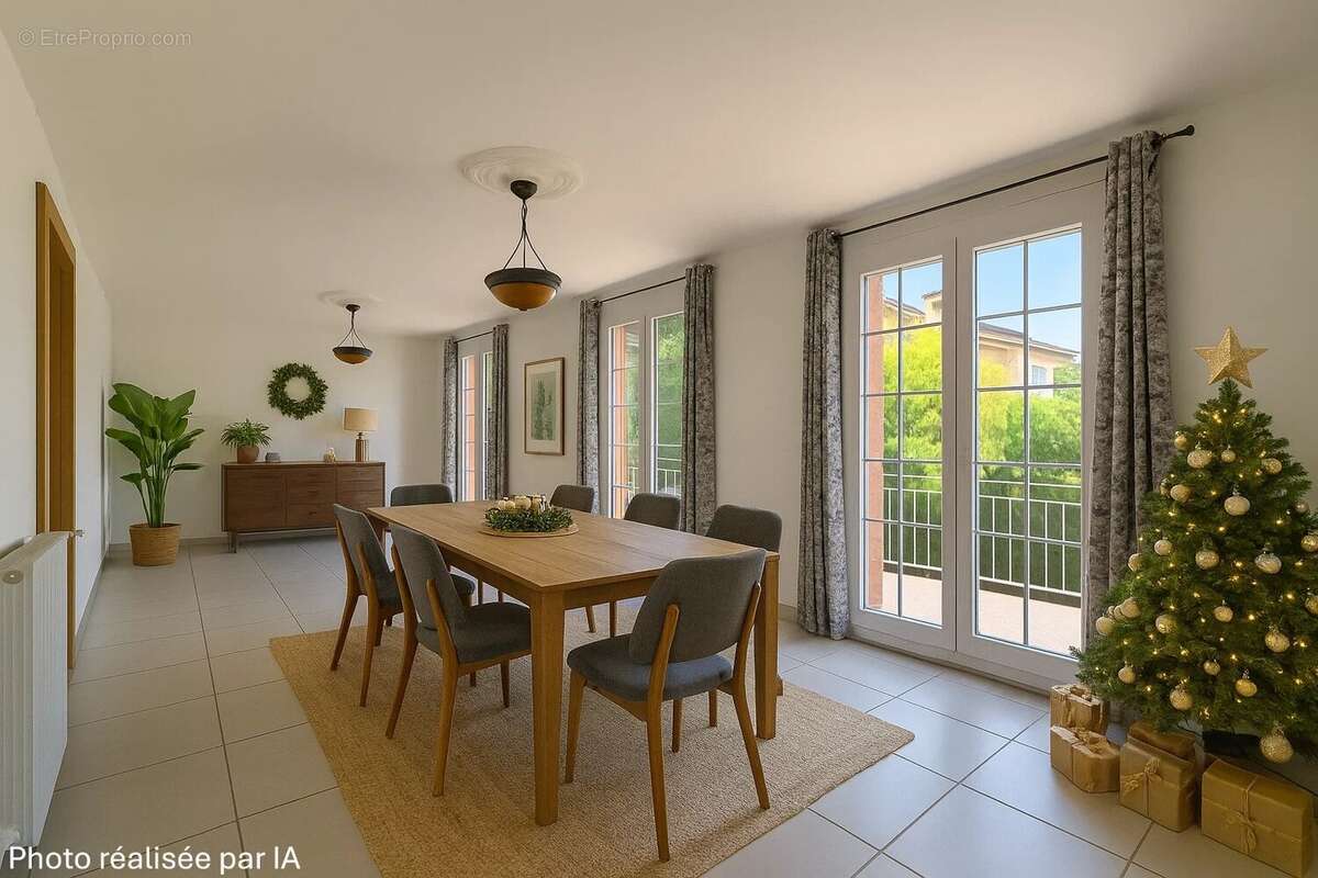 Maison à CHAMPENOUX