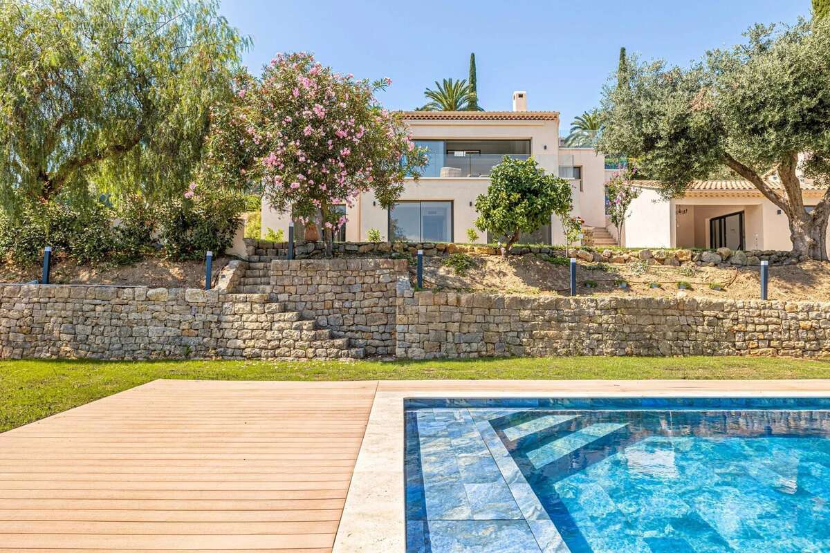 Maison à VALLAURIS