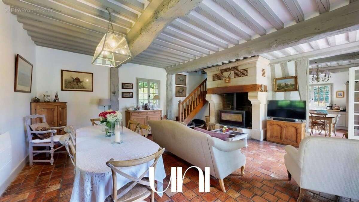 Maison de maître - photo 38