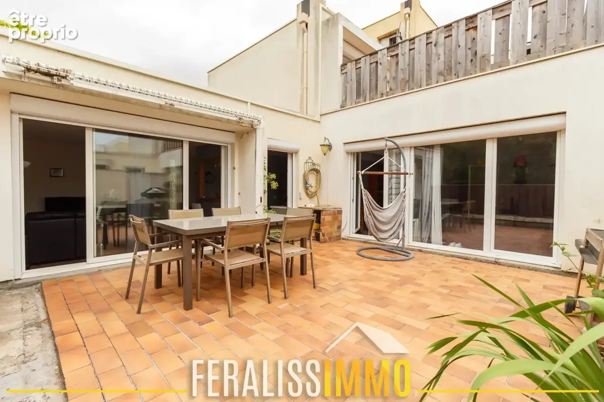 Appartement à CERGY