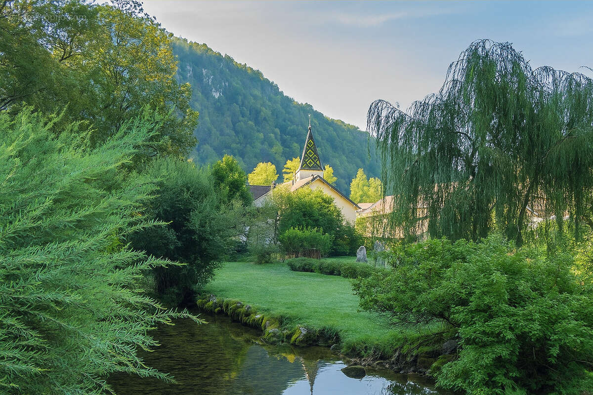 Appartement à CHATILLON-SUR-CHALARONNE