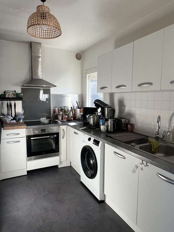 Appartement à LARMOR-PLAGE