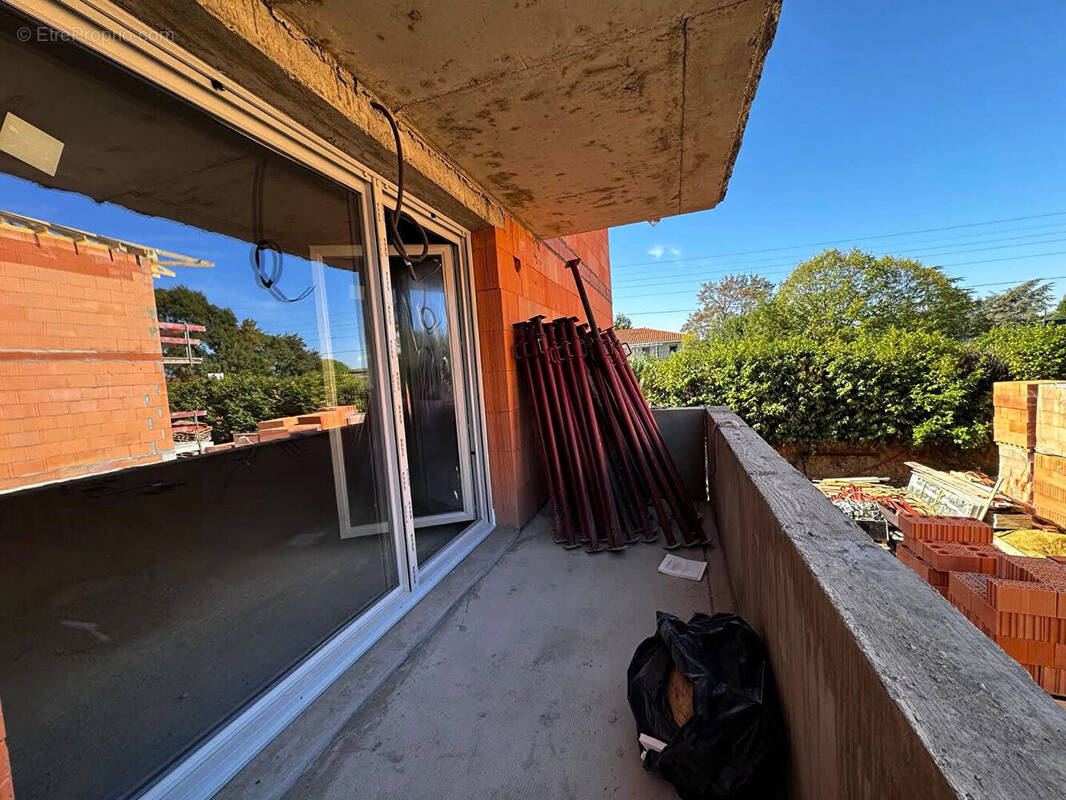 Appartement à LABEGE