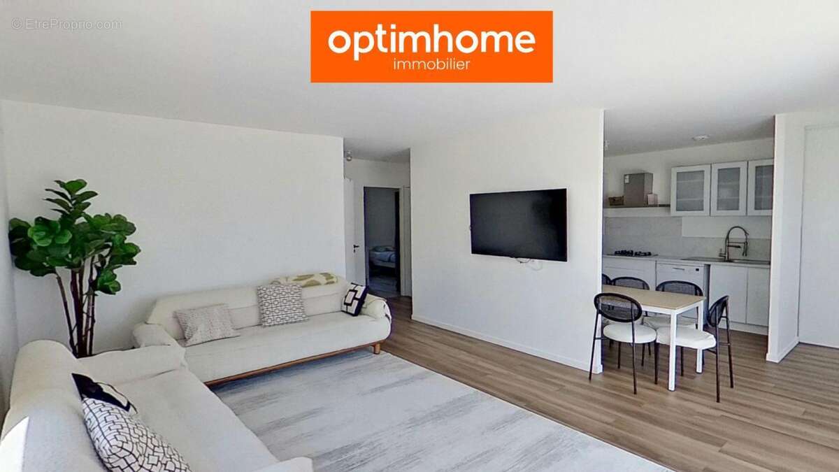 Maison de plain-pied de 2022 – 2 chambres – Proche commerces et services – Redon - photo 2