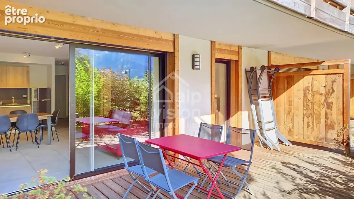 Appartement - 3 pieces - proche pistes - photo 8