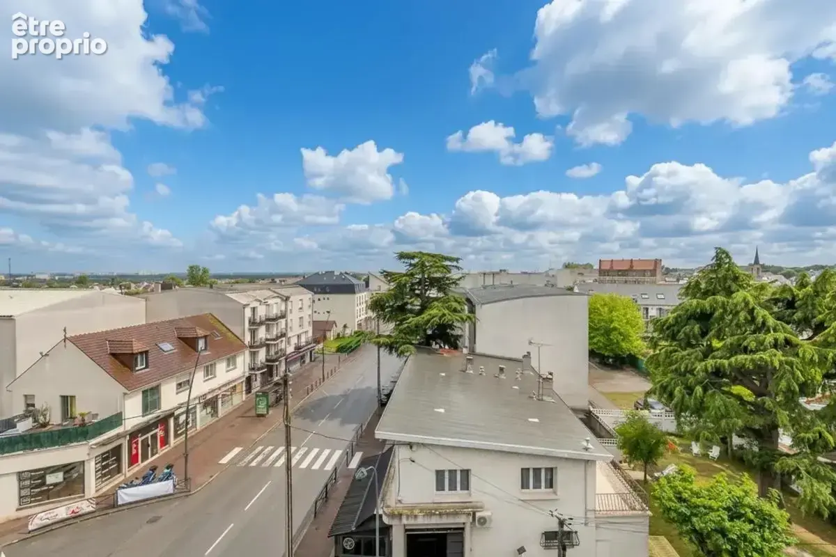 Bel appartement 3 pièces avec balcon à Savigny - photo 6