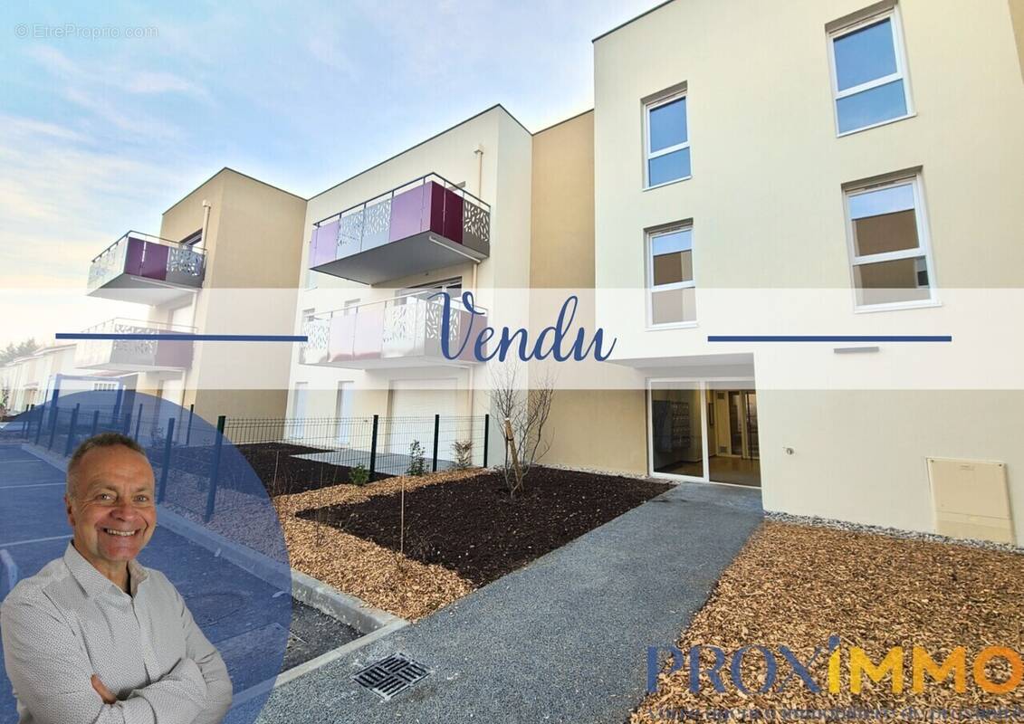 Appartement à SAINT-ETIENNE-DE-CROSSEY