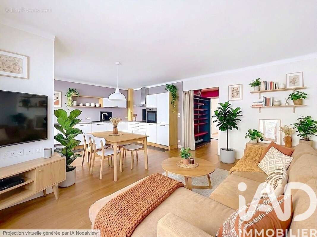 Photo 2 - Appartement à LYON-3E
