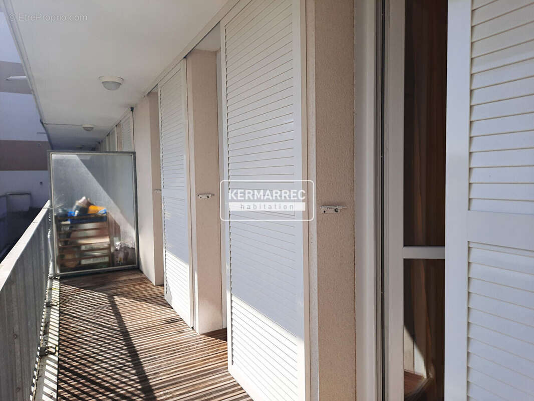 Appartement à SAINT-NAZAIRE