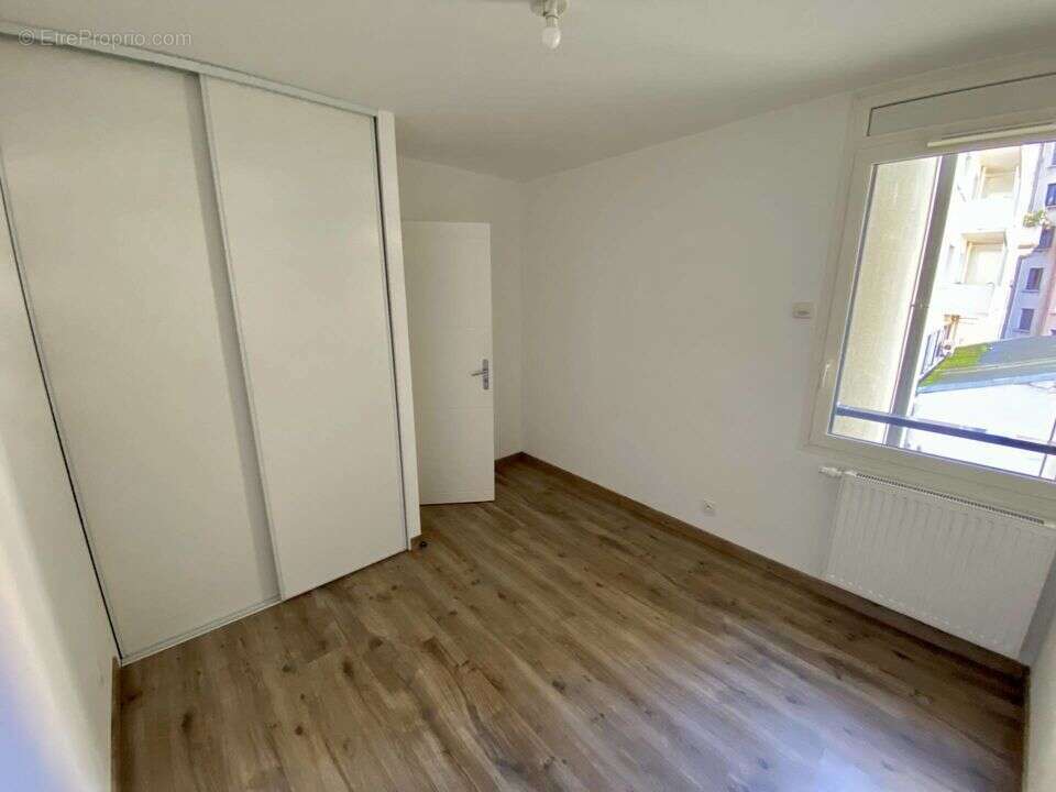 Appartement à CHAMBERY