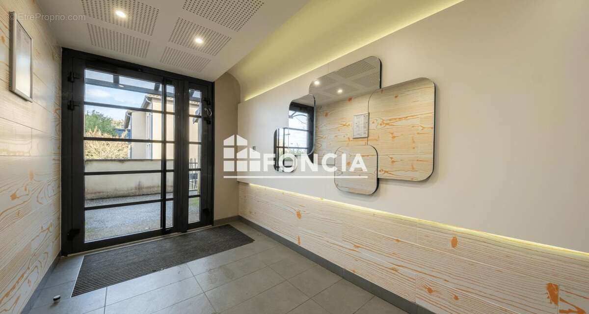 Appartement à SAUBENS