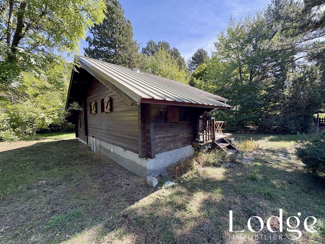 Maison à SAINT-CREPIN