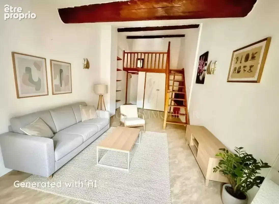 Maison de Village F3 - Centre Lansargues - photo 6