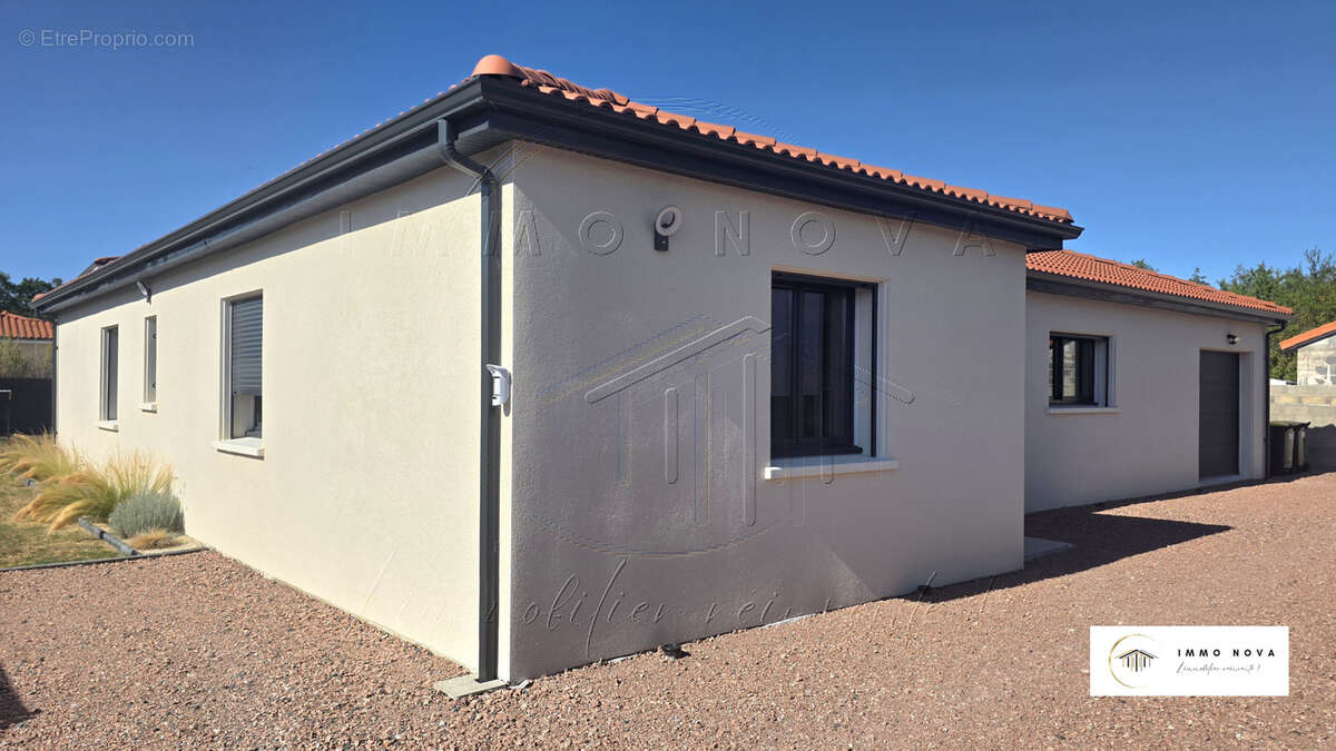 Pavillon plain-pied - photo 16