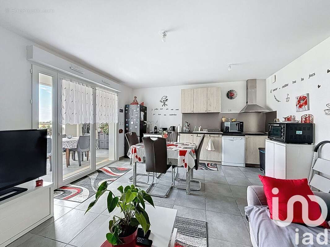 Photo 4 - Appartement à SERIGNAN