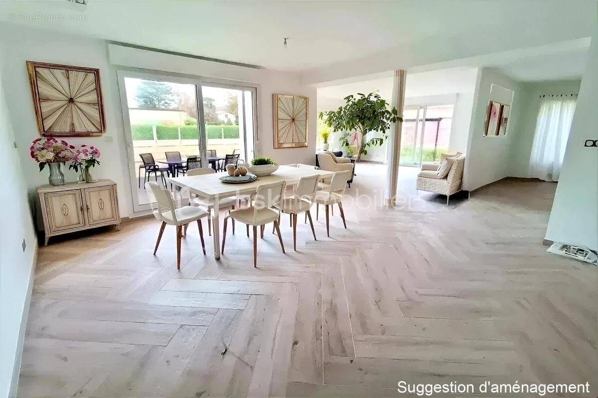 Maison à HENIN-BEAUMONT