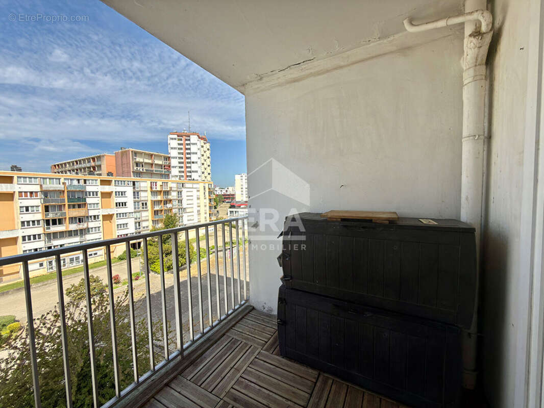 Appartement 74m² à hérouville-saint-clair - photo 14