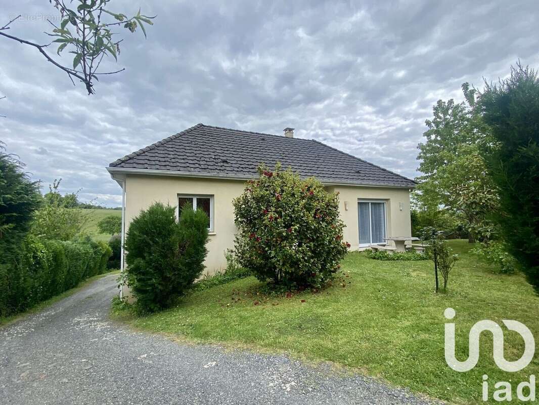 Photo 9 - Maison à LUBERSAC