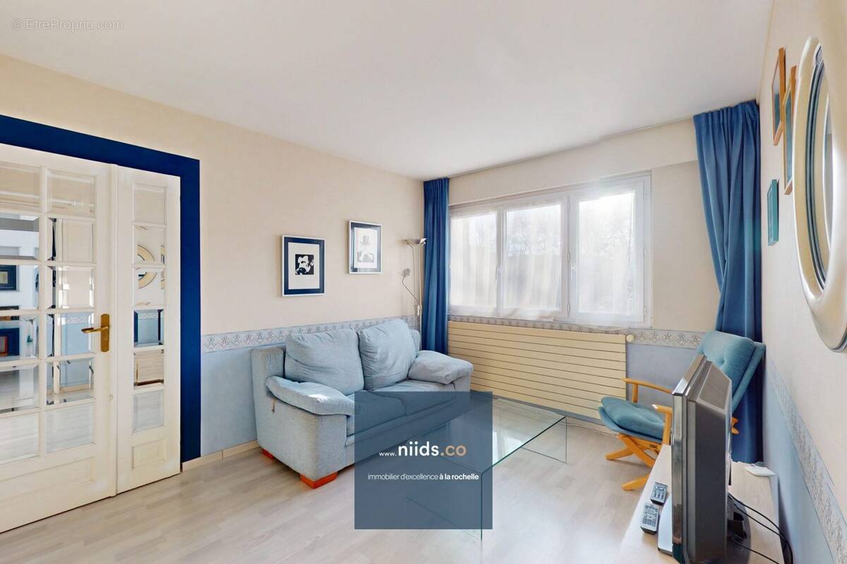 Appartement à LA ROCHELLE