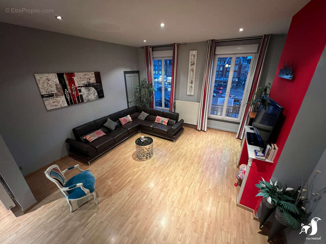 Appartement à CAMBRAI