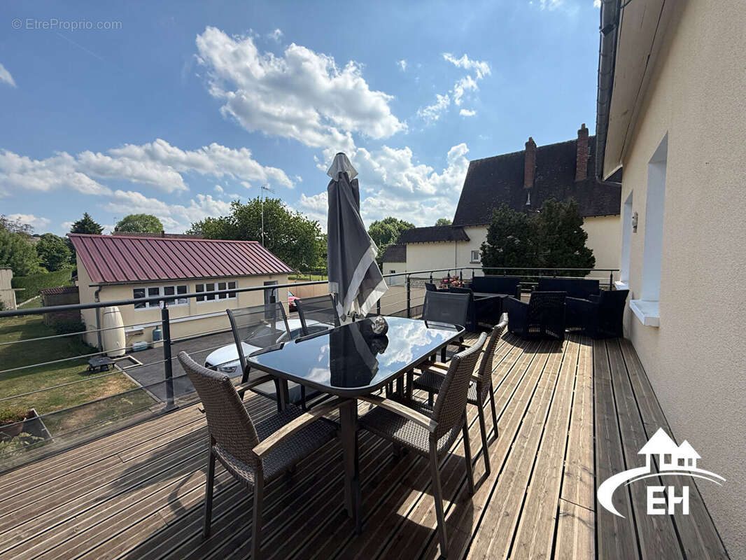 Maison à L&#039;AIGLE