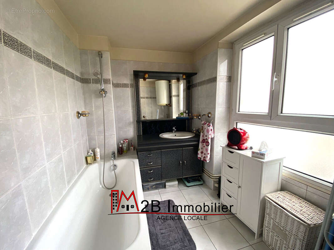 Appartement à LAGNY-SUR-MARNE