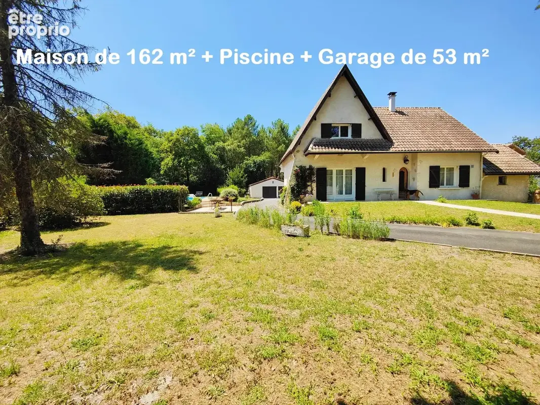 Photo 1 - Maison à LEOGNAN