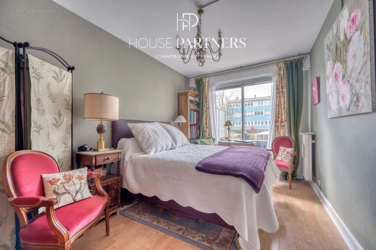 Appartement à RUEIL-MALMAISON