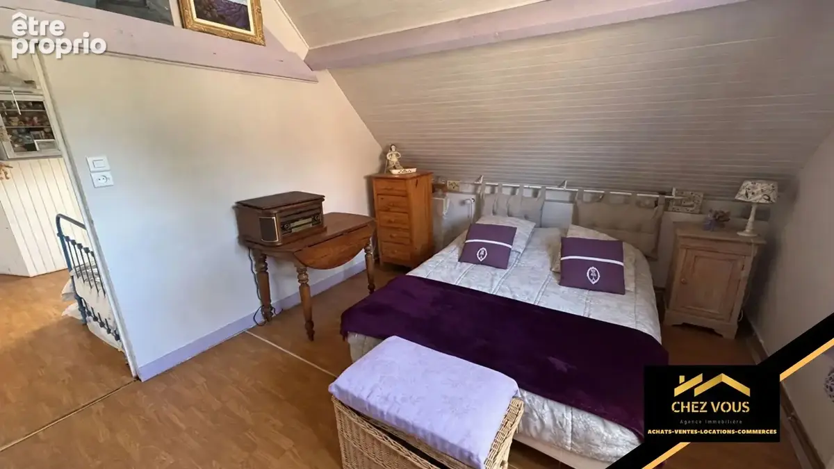 Maison semi-plain-pied type longère - Aubry-du-Hainaut - photo 12