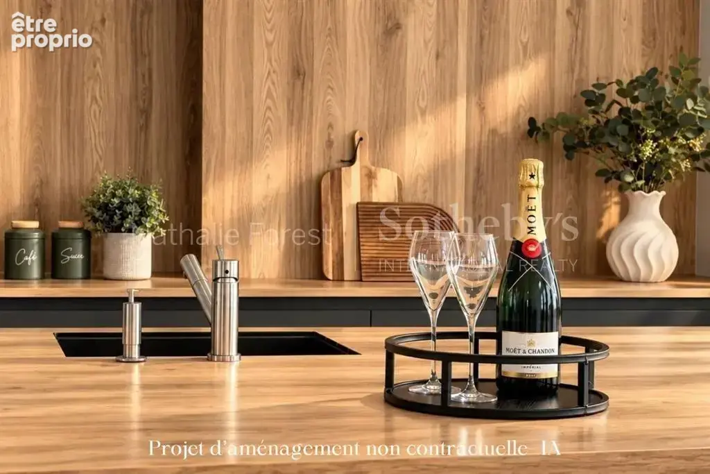 Vieux Lille , splendide Penthouse type 5 de 320 m2 , 3 terrasses , garage. - photo 6