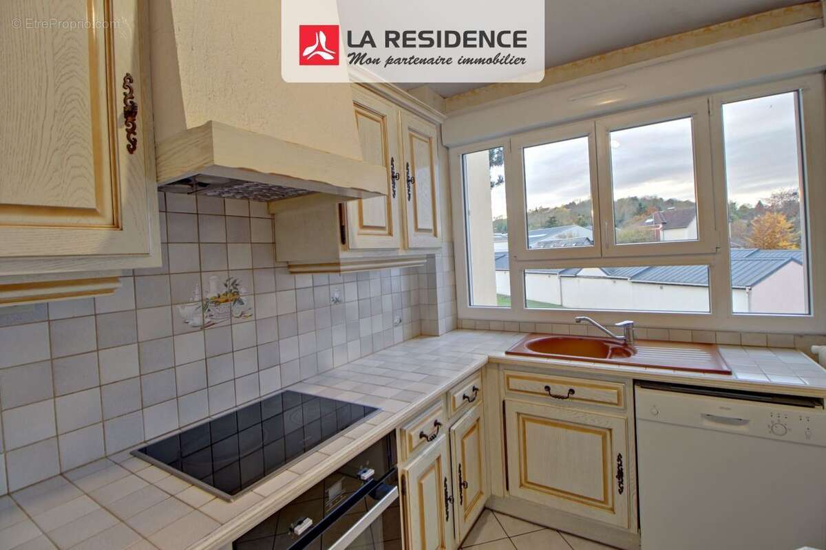 Appartement à GAILLON