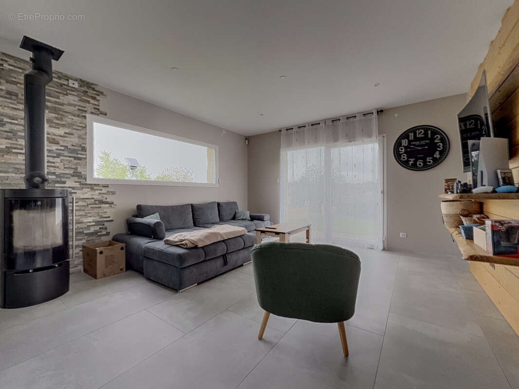 Maison à MARTIGNY-LES-BAINS