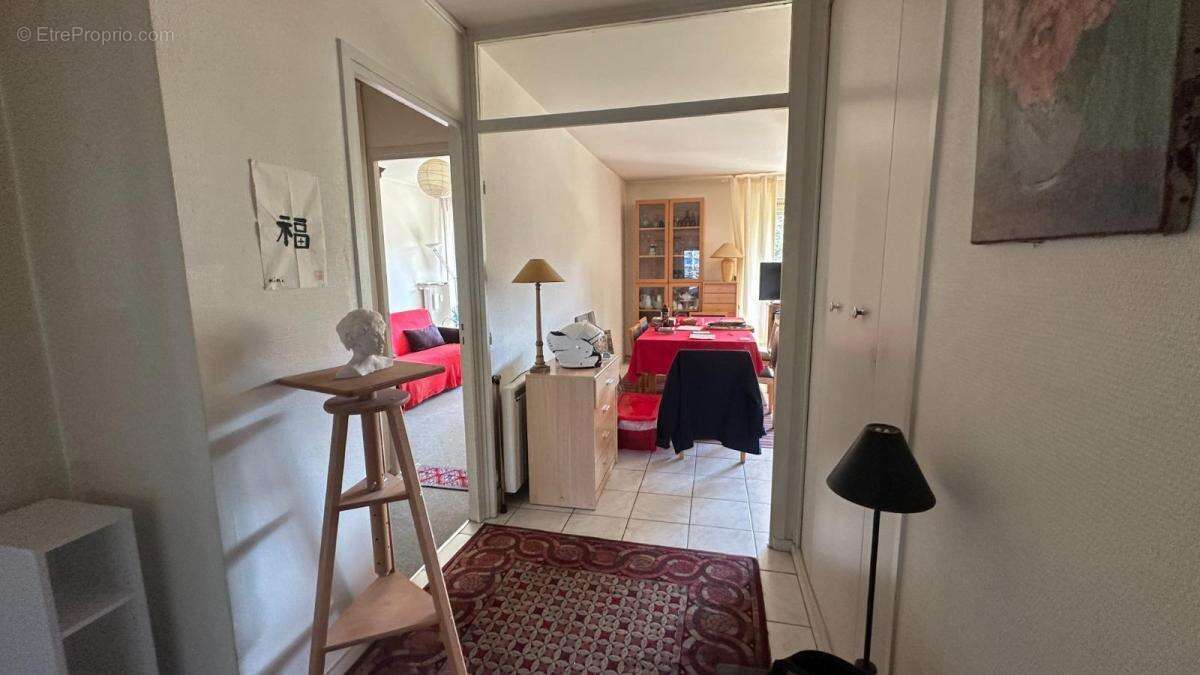Appartement à NANCY