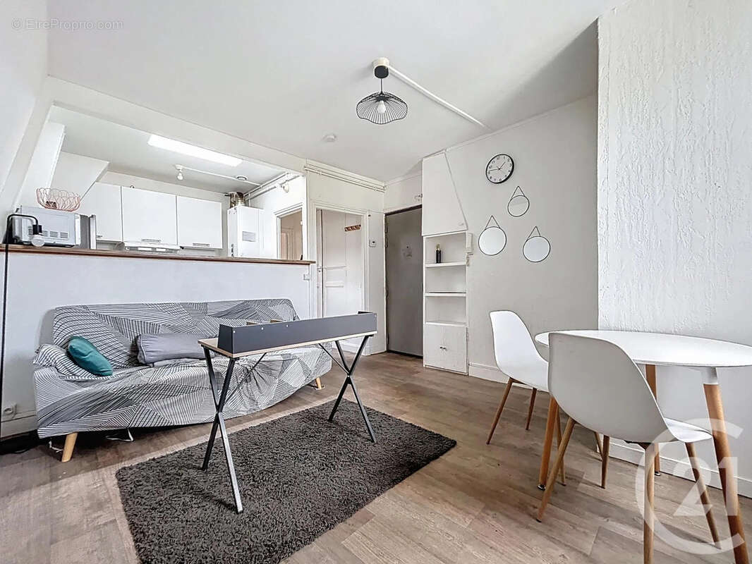 Appartement à MELUN