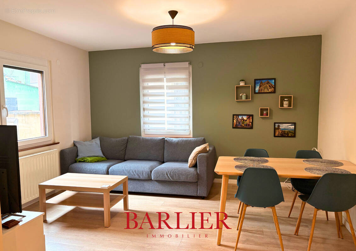 Appartement à STRASBOURG