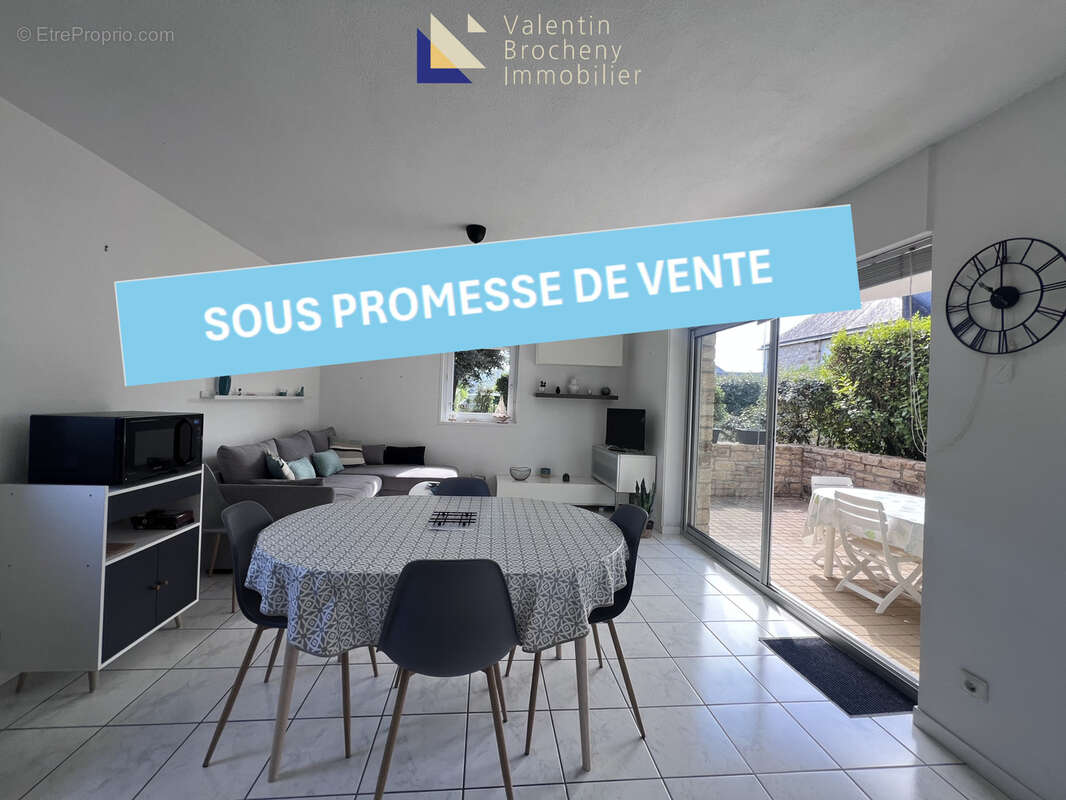 Appartement à CARNAC