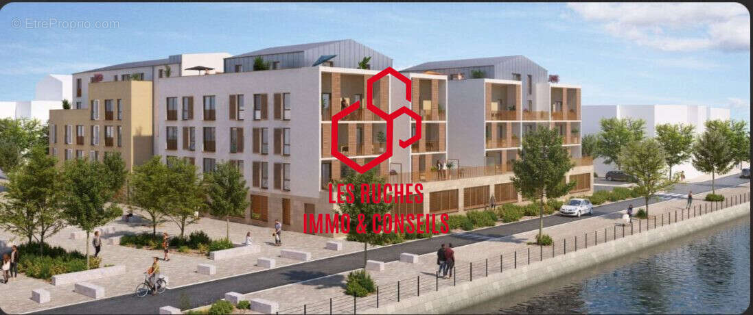 Appartement à CREIL