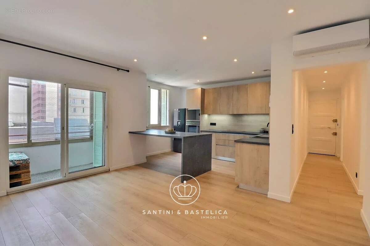 Appartement à AJACCIO