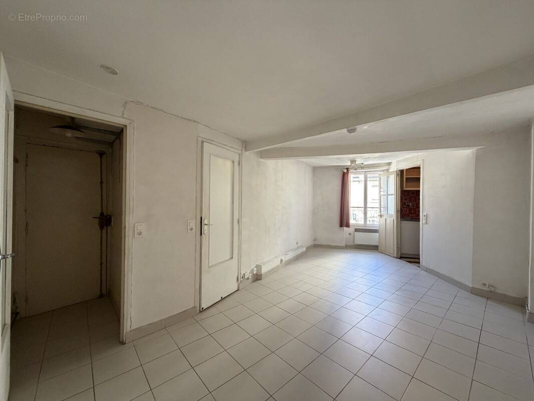 Appartement à PARIS-13E