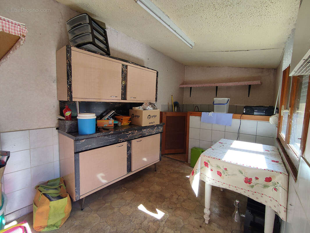 Maison à BOHAIN-EN-VERMANDOIS