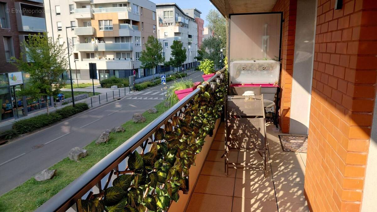 Appartement à CAPINGHEM