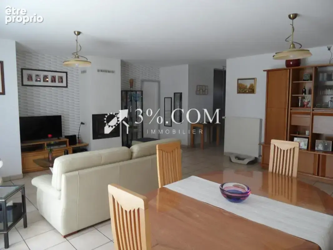 Maison de 122m2 sur parcelle  de 1637m2 - photo 10