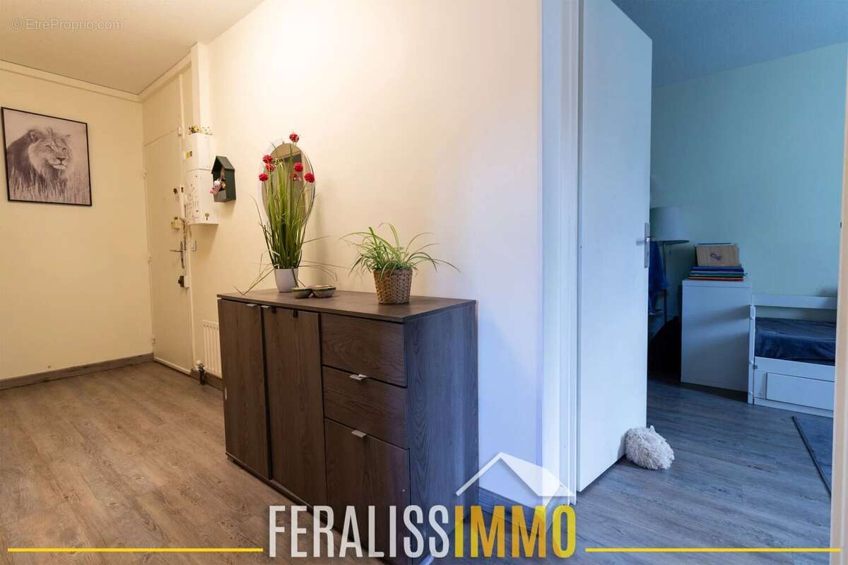 Appartement à ERAGNY