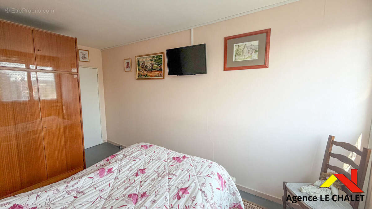 Appartement 4 pièces de 65 m² avec box et cave- Possibilité de créer une 3ème chambre -Ablon-sur-Seine - photo 7