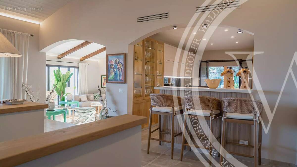 Maison à ROQUEBRUNE-CAP-MARTIN