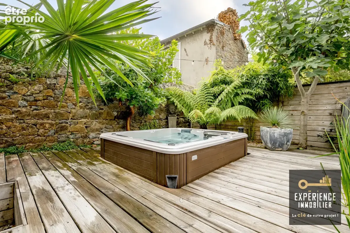 Sublime maison de ville au cachet indéniable - photo 14