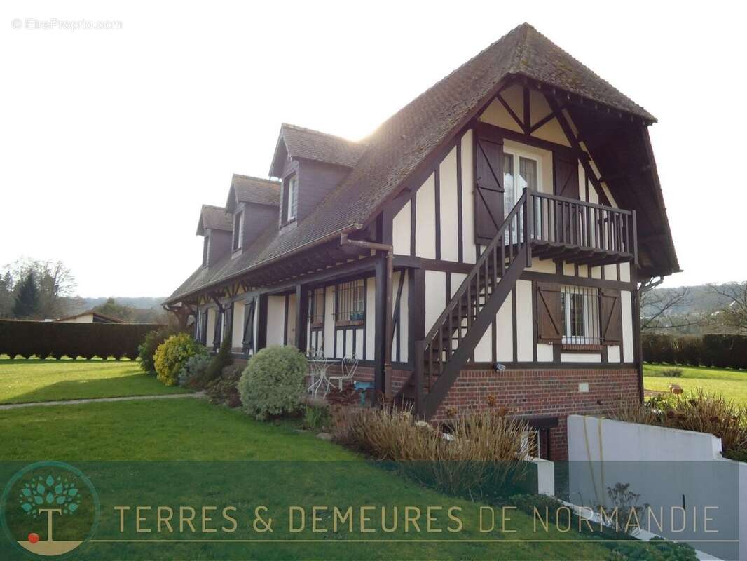 Maison à RIEUX