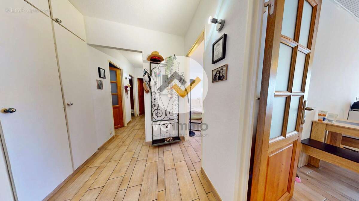 Appartement à ILLZACH